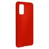 Funda Samsung Galaxy A32 Silicona Mate Mercury Rojo Metalizado