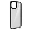 Funda Iphone 13 Mini 2 Materiales Spigen Policarbonato Silicona - Transparente