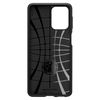 Funda Samsung Galaxy M53 5g Flexible Motivo Geométrico Spigen Liquid Air Negro