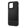 Carcasa Iphone 14 Pro Max Resistente Estriada Relive Core Armor Spigen Negro