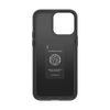 Carcasa Iphone 14 Pro Max Bimaterial Antigolpes Ultra-fina Spigen Thin Fit Negro