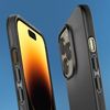 Carcasa Iphone 14 Pro Max Bimaterial Antigolpes Ultra-fina Spigen Thin Fit Negro