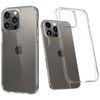 Carcasa Iphone 14 Pro Max Bimaterial Fina Spigen Air Skin Hybrid Transparente