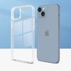 Carcasa Iphone 14 Bimaterial Antigolpes Ultra-fina Spigen Thin Fit Transparente