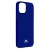 Funda Iphone 13 Mini Silicona Brillante Mercury Azul