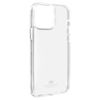 Funda Iphone 13 Mini Silicona Brillante Mercury Transparente