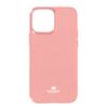 Funda Iphone 13 Pro Silicona Brillante Mercury Rosa