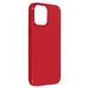 Funda Iphone 13 Pro Silicona Brillante Mercury Rojo