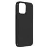 Funda Iphone 13 Pro Max Silicona Brillante Mercury Negro