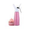 Dispensador Profesional De Crema Batida - Rosa