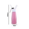 Dispensador Profesional De Crema Batida - Rosa