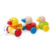 Familia De Patos Madera Hout192404 Wonderworld