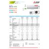 Aire Acondicionado Mitsubishi Msz-bt20vgk 1720frig