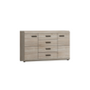 Cómoda Link 2d4s 140x42x87 Beige