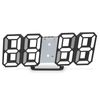 Reloj Digital 3d Noctilucente, Ceramarble Furni, Pantalla Led Grande Activada Por Sonido Con Temperatura Y Alarma Electrónica Montada En La Pared