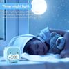 Reloj Despertador Infantil, Ceramarble Furni, Reloj Despertador Led Digital Con Lámpara Y Luz Nocturna