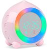 Reloj Despertador Infantil, Ceramarble Furni, Reloj Despertador Led Digital Con Lámpara Y Luz Nocturna Usb Recargable