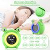 Reloj Despertador Infantil, Ceramarble Furni, Luz De Despertar Para Niños Y Entrenador De Sueño