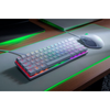 Razer Huntsman Mini Teclado Usb Qwerty Internacional De Ee.uu. Blanco