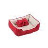 Cama 3 En 1 Rojo 56x43x17,8 Cm