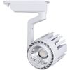 Foco Led Techo Blanco  30w Orientable 4000k Iluminación Comercial