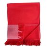 Toalla De Rizo Paski Rojo 90x170 300 G/m²