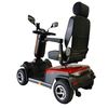 Scooter Eléctrico De Movilidad Reducida Modelo Tajo Sport Alta Gama Rojo