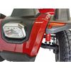 Scooter Eléctrico De Movilidad Reducida Modelo Tajo Sport Alta Gama Rojo