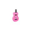 Mahalo Smile Pink Ukelele