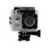 Camara Deportiva 2" Full Hd 1080p Sumergible Acuática 30m Accesorios Silver