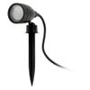 Foco Led Al Aire Libre Nema 1 3 W Negro 93384 Eglo