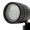 Foco Led Al Aire Libre Nema 1 3 W Negro 93384 Eglo