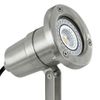 Foco Led Exterior Nema Plateado 94111 Eglo