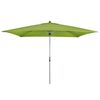 Parasol De Jardín Rectangular Active Auto Tilt 300x200 Verde