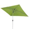 Parasol De Jardín Rectangular Active Auto Tilt 300x200 Verde