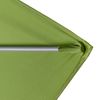 Parasol De Jardín Rectangular Active Auto Tilt 300x200 Verde