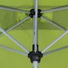 Parasol De Jardín Rectangular Active Auto Tilt 300x200 Verde