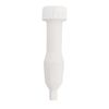 Base Rellenable Sencilla Para Parasol De 18 L Blanco