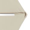 Parasol De Jardín Active Crank 380 Beige