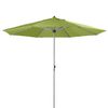 Parasol De Jardín Active Tele 340 Verde