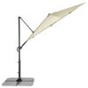 Parasol De Jardín Ravenna Smart 300 Color Beige