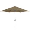 Parasol Basic Lift Neo Marron