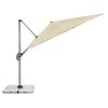 Parasol De Jardín Cuadrado Active Cantilever 350 X 260 Beige