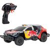 Coche De S Teledirigido Red Bull Peugeot 08 Dkr 16 1:16 Carrera