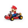 Coche R/c Mario Kart Pipe Cart Escala 1:18 2,4ghz Bateria Y Cargador (carrera - Mario Cars - 200989)