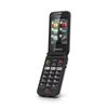 Emporia V228 7,11 Cm (2.8') Negro Teléfono Básico