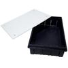 Caja Empalme Empotrar 200x130x60