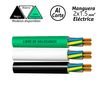 Manguera Eléctrica 2x1.5mm2 Blanco Rv-k  Blanco Rv-k