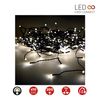 Cortina Led Easy-connect Blanco Cálido 2m Alto 10 Tiras  6  6