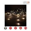 Cortina Led Easy-connect Blanco Cálido 0.5 M  6  6